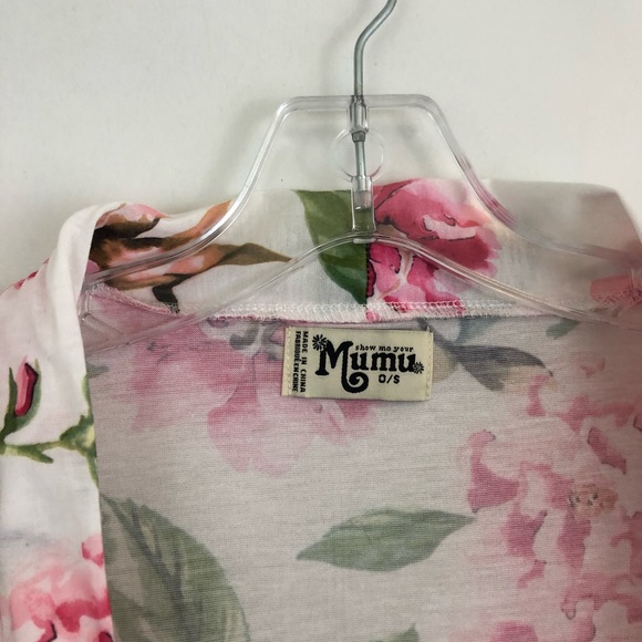 Show Me Your Mumu Brie Robe (B2) - Picture 4 of 8